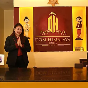 ホテル Dom ヒマラヤ, カトマンズ